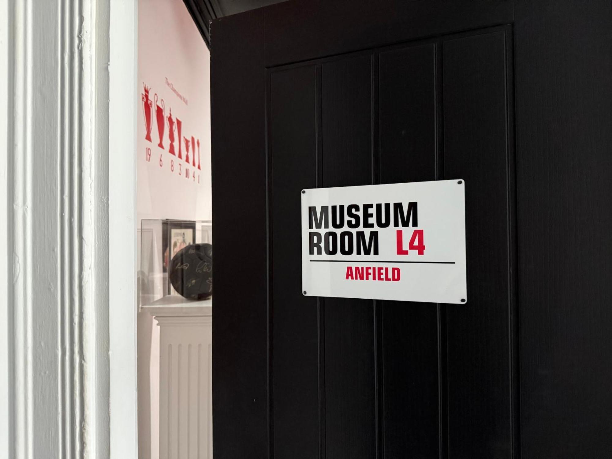 Villa Anfield Abode - Entire Lfc Themed House Liverpool Esterno foto